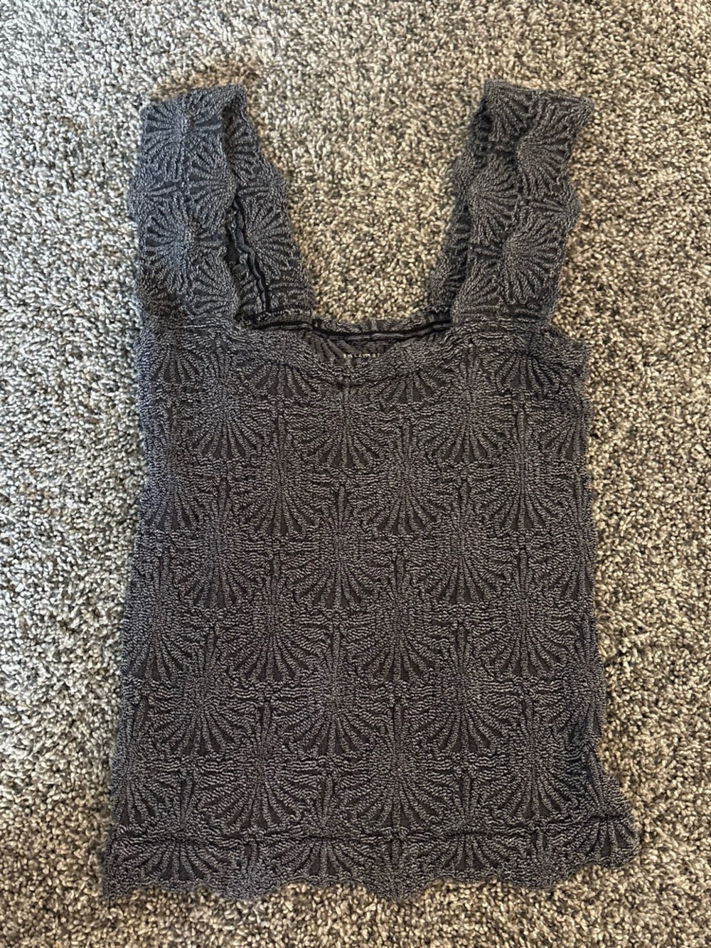 Free people tank top